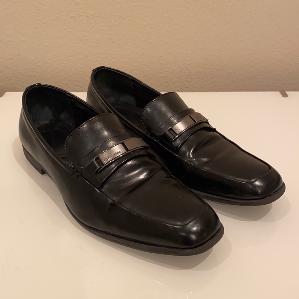 Calvin Klein dress shoes EUC